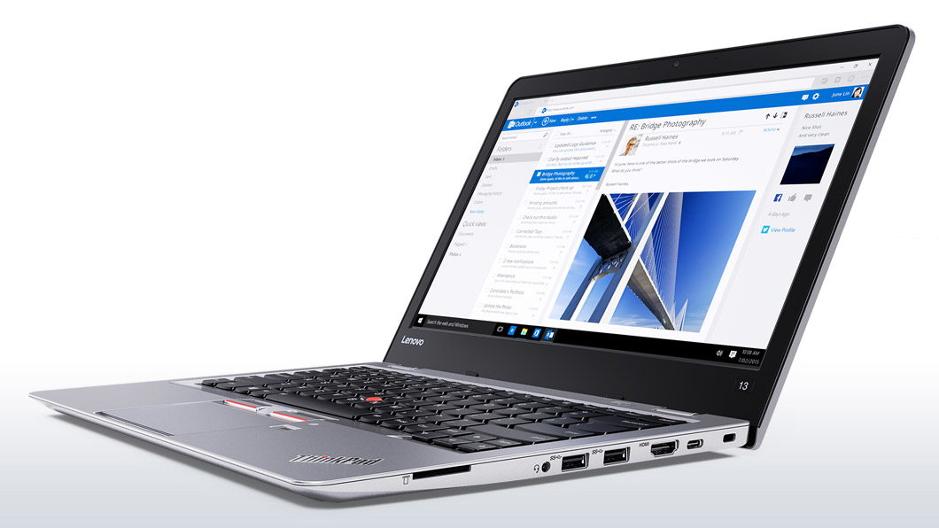 Lenovo 13 Win10 CH – image 1