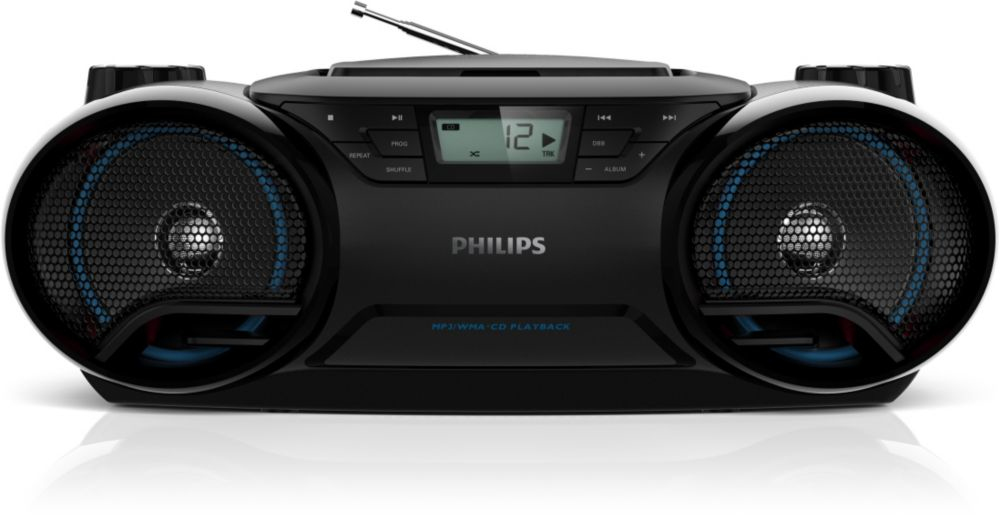 Philips CD Soundmachine AZ3811/78 – image 1