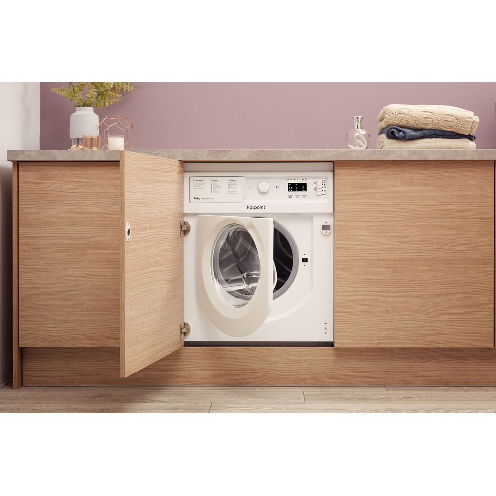 Hotpoint BI WDHL 7128 UK – image 7
