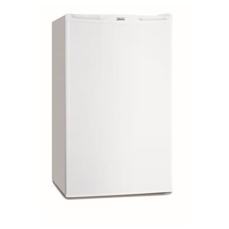 Hisense RR130D4BW1 combi-fridge Freestanding