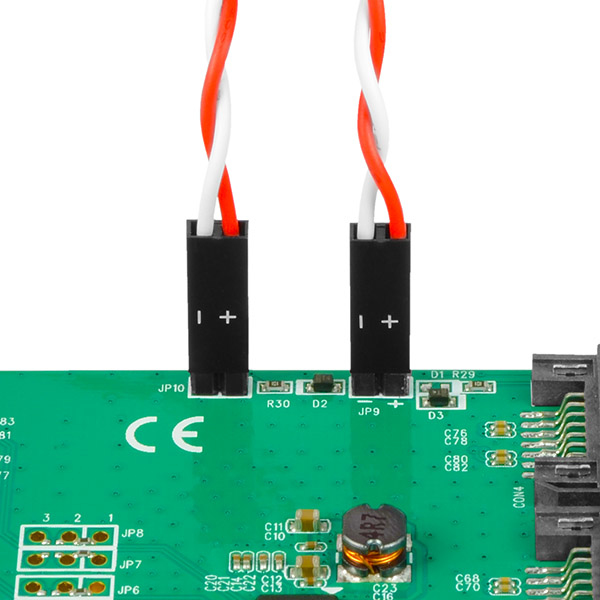 Axagon PCES-SA2 interface cards/adapter Internal SATA – image 5