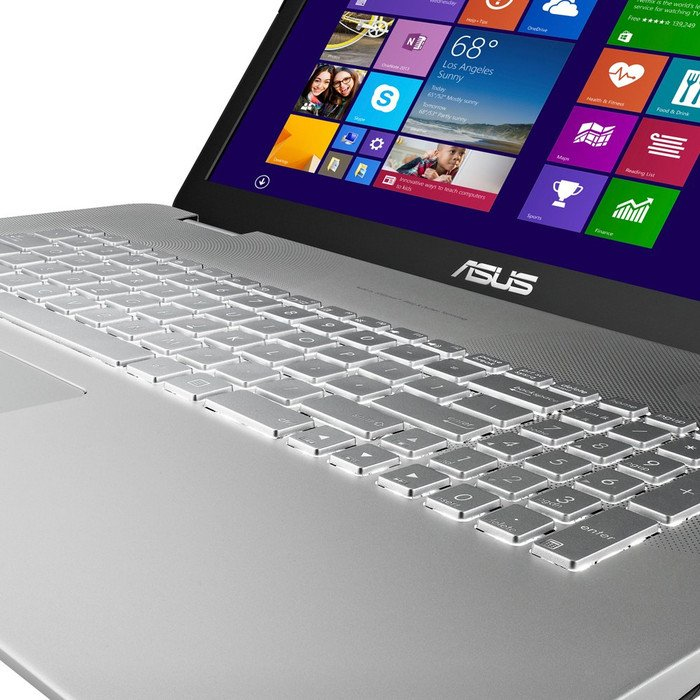 ASUS N751JX-T4091H Intel® Core™ i7 i7-4720HQ Laptop – image 4