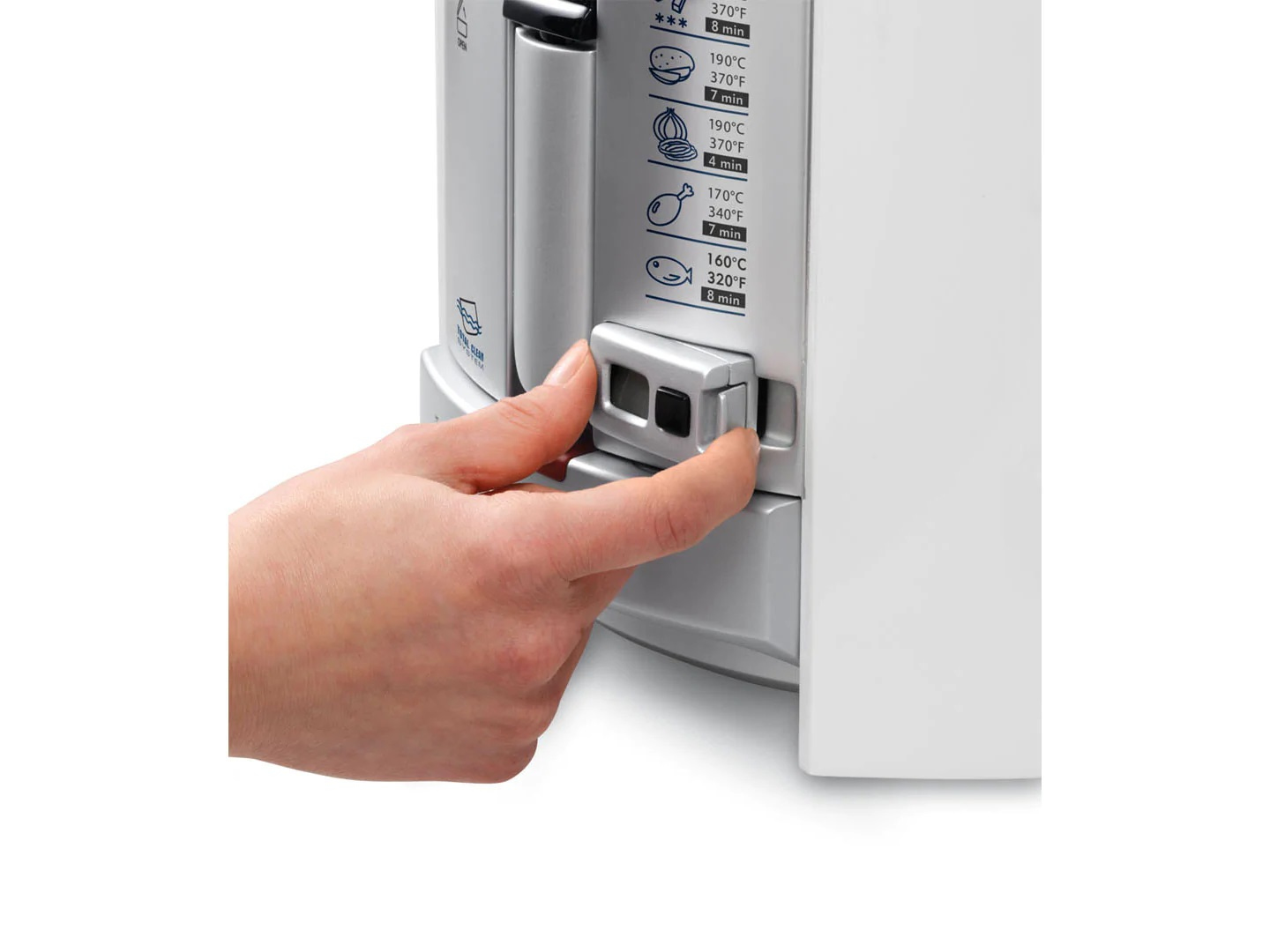 De’Longhi F26237.W1 Single Stand-alone – image 3