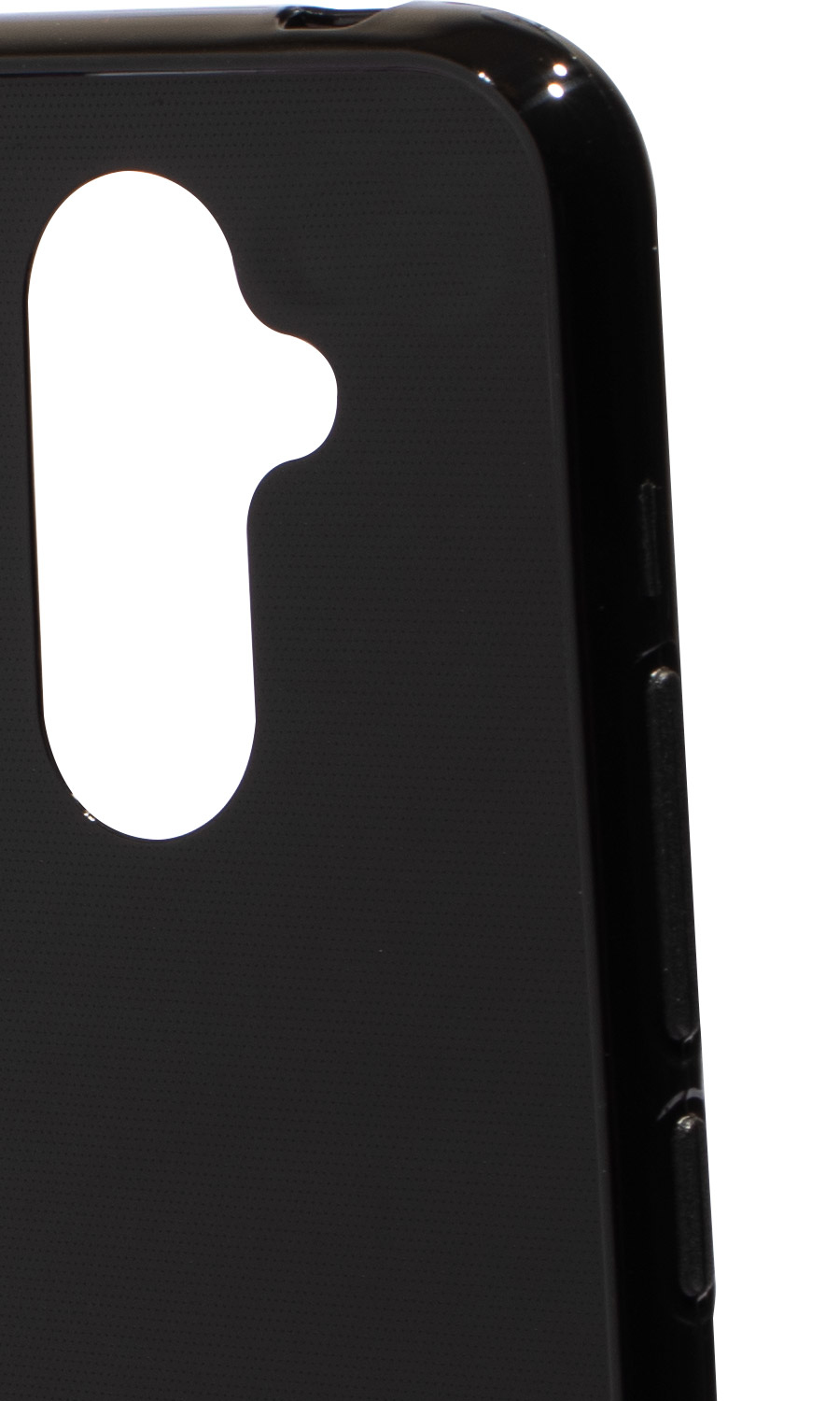 Mobiparts Classic TPU Case Huawei Mate 20 Lite (2018) Black – image 3