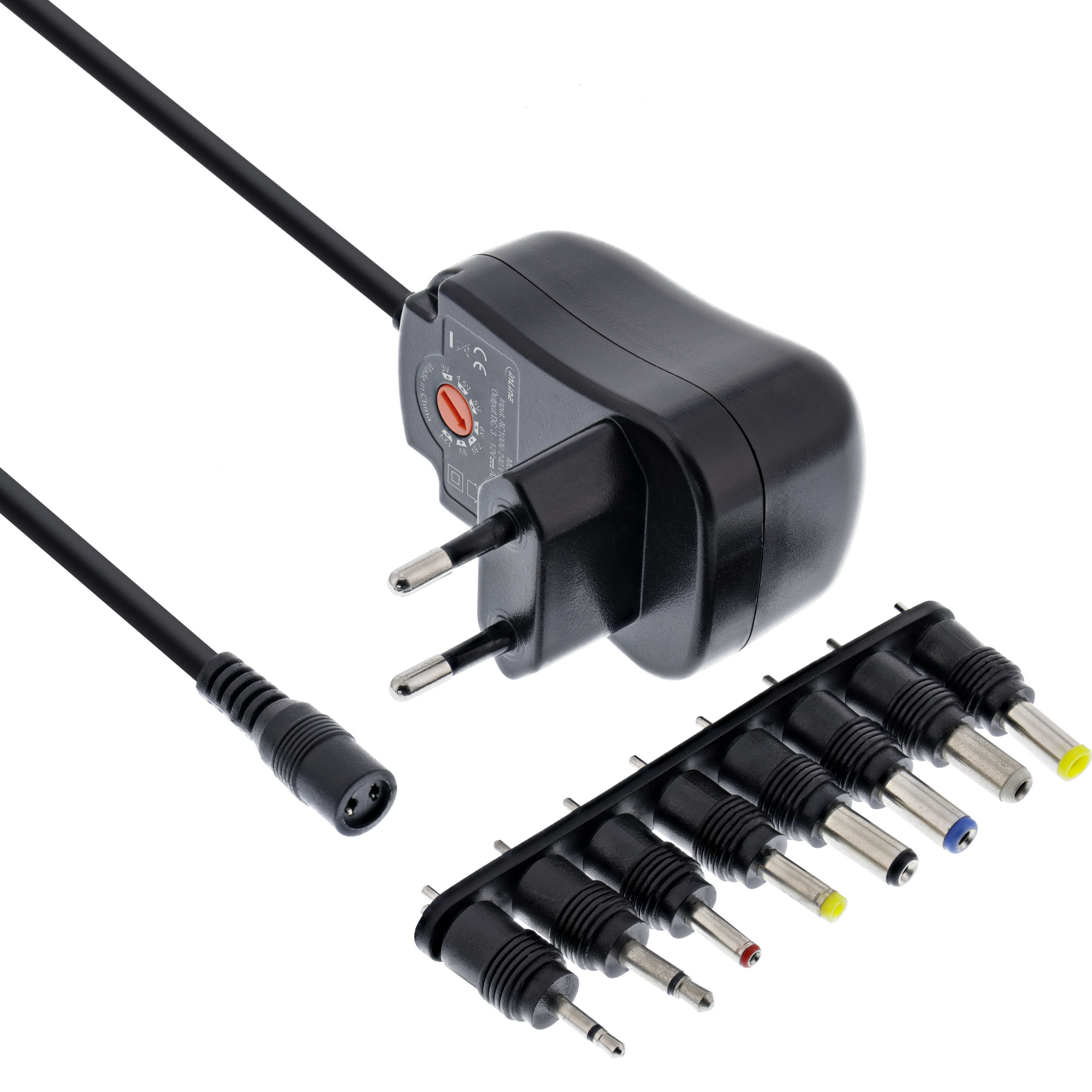InLine Universal power supply