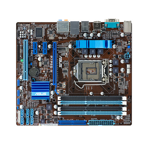 ASUS P7P55-M C SI