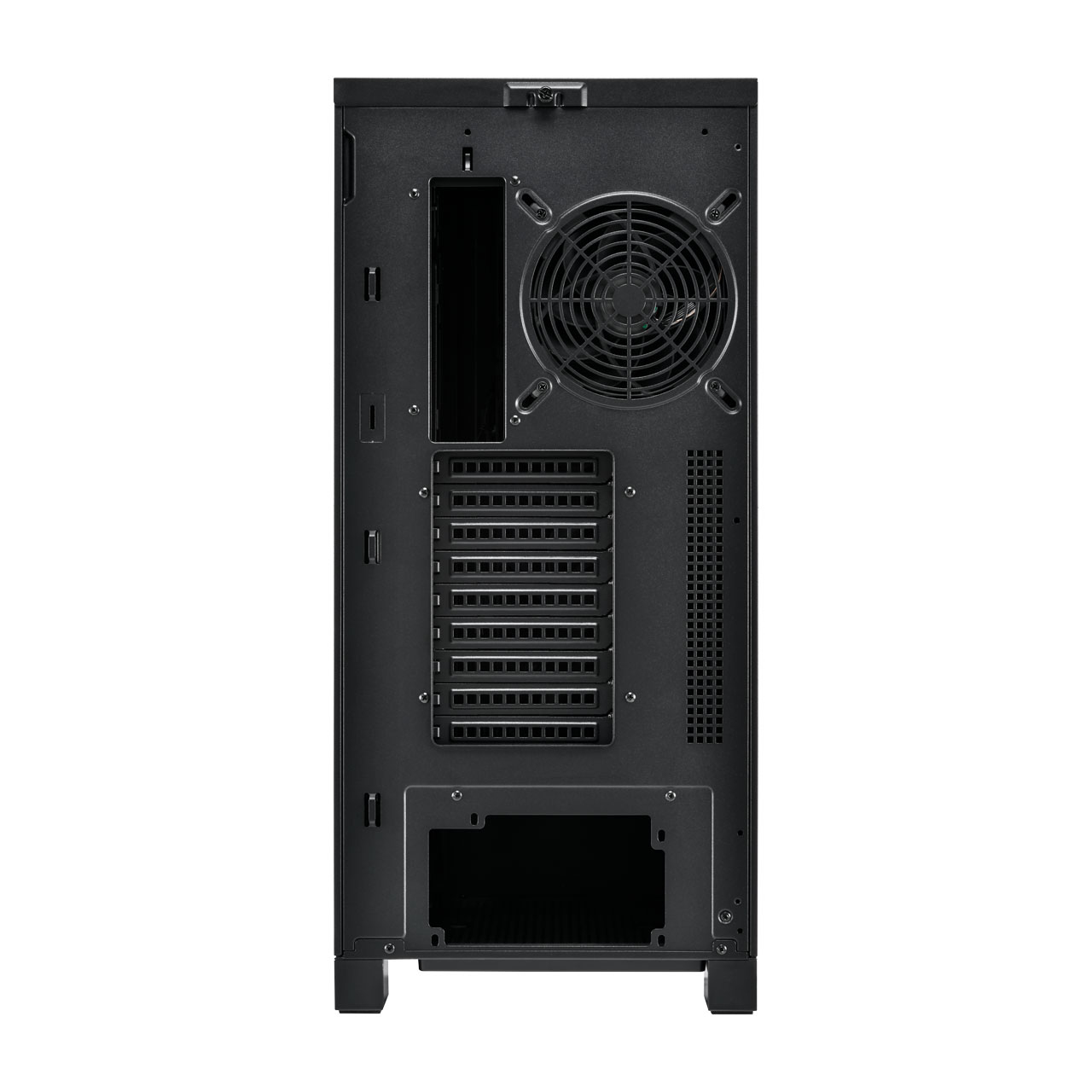 FSP U500-B Case Full Tower mITX, mATX, ATX, E-ATX, CEB, EEB Black – image 4