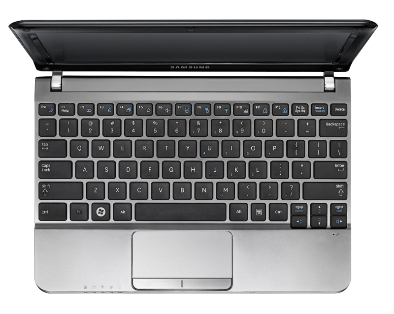 Samsung NC210-A02NL Intel Atom® N550 Netbook – image 2