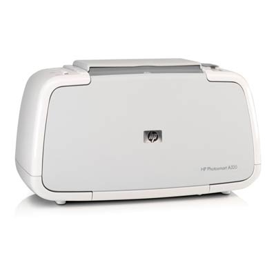 HP Photosmart A320 Compact Photo Printer