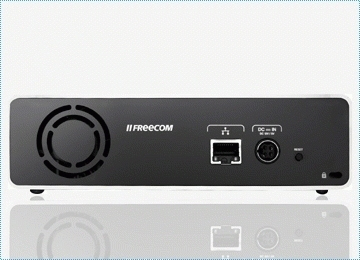 Freecom Network Drive PRO 250 GB – image 2