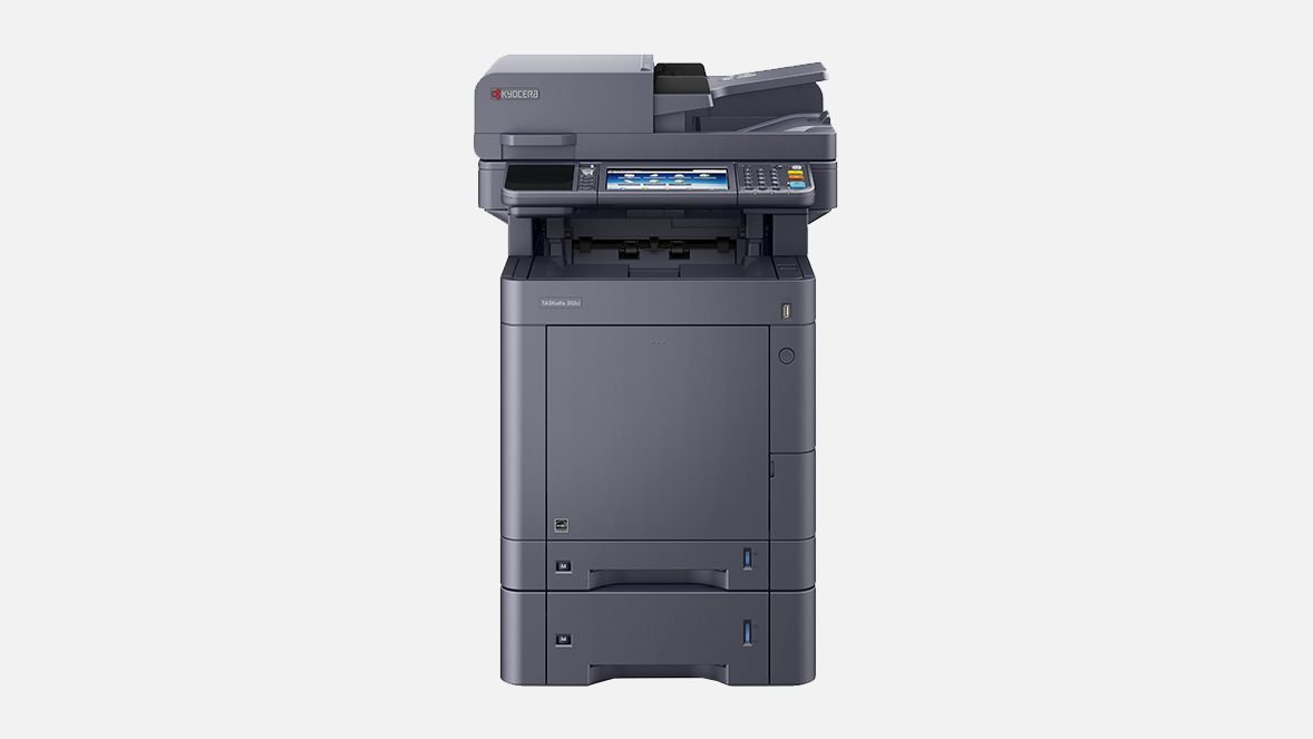 Kyocera TASKalfa 352ci A4 – image 5