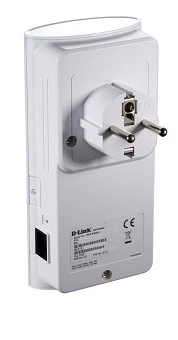 D-Link DHP-P306AV/E network card Ethernet 200 Mbit/s – image 3