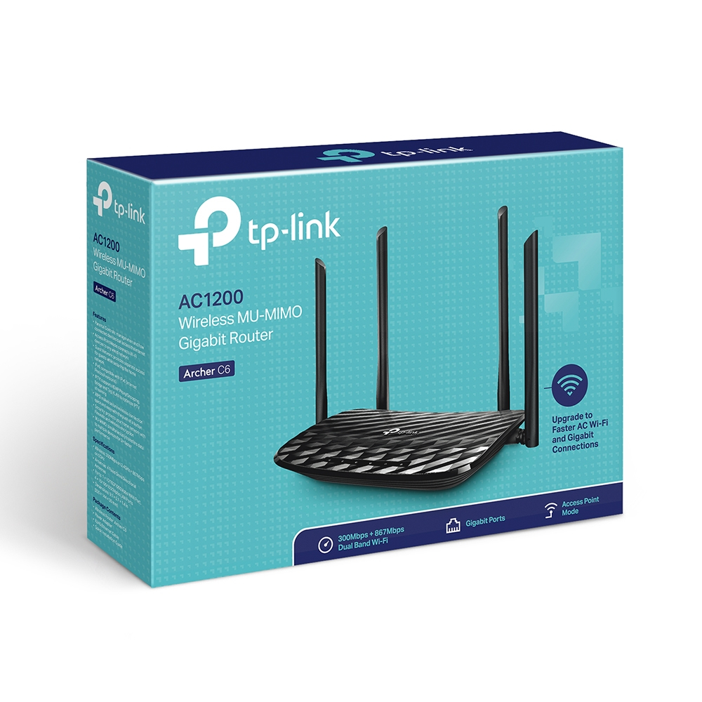 TP-Link Archer C6 – image 4