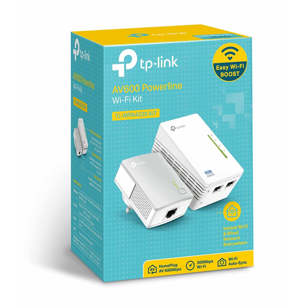 TP-Link TL-WPA4220KIT V3 – image 4