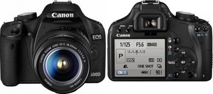 Canon EOS 500D + EF-S 18-200mm – image 4