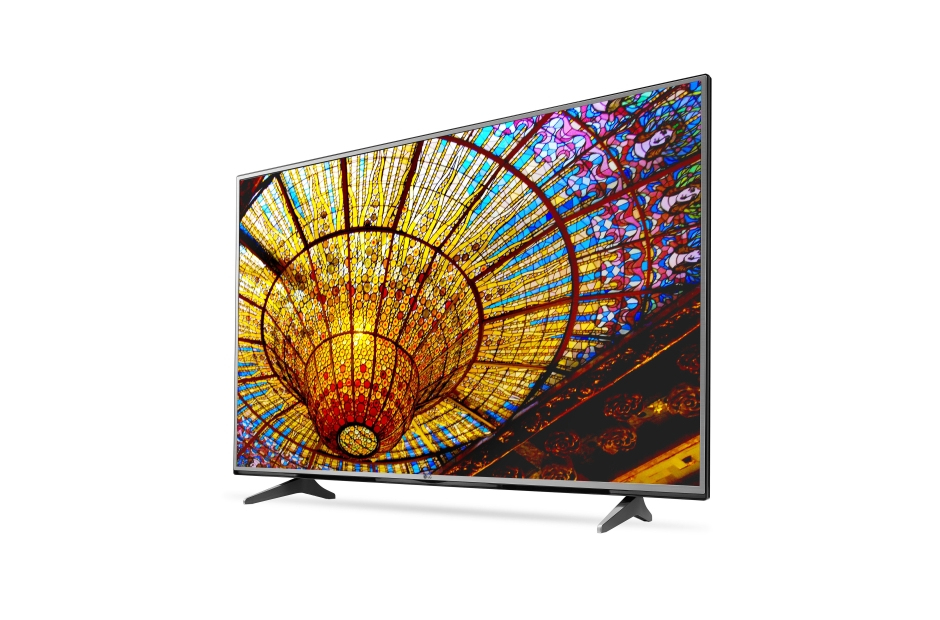 LG 60UH6150 TV 152.4 cm (60") 4K Ultra HD Smart TV Wi-Fi Black – image 3