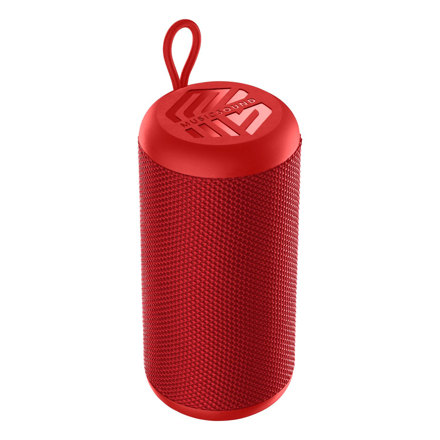 Music Sound BLUETOOTH SPEAKER MS VERTICAL RED – image 7