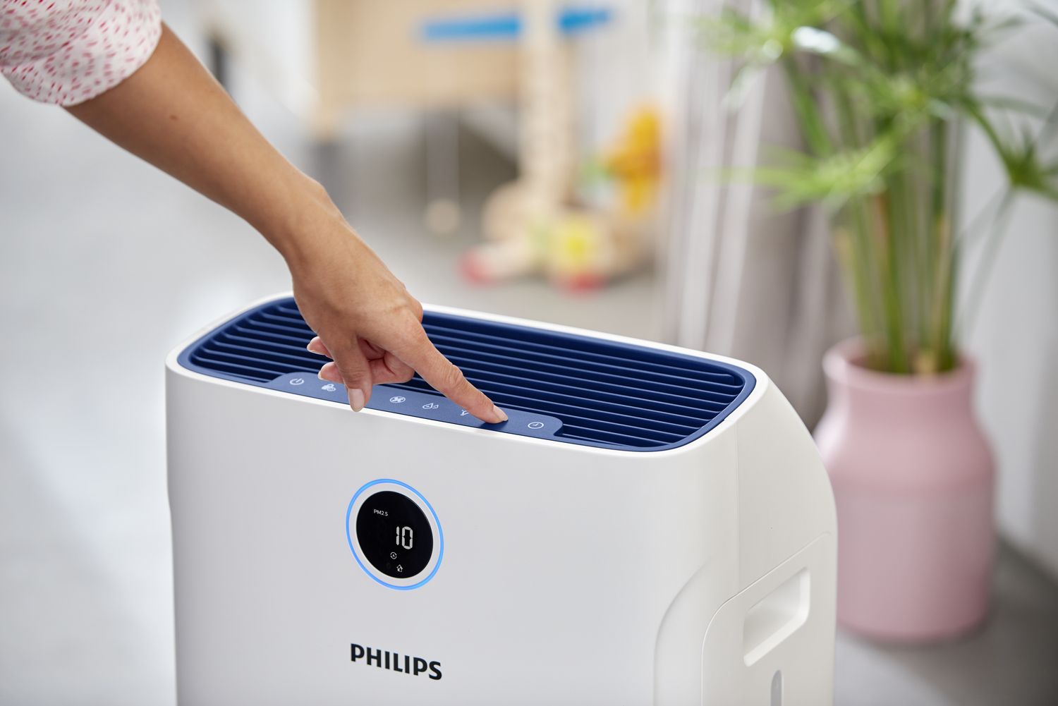 Philips AC3822/00 air purifier 40 m² – image 9