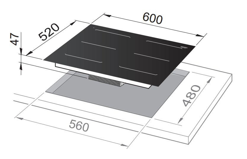 De’Longhi SLI 602 – image 2