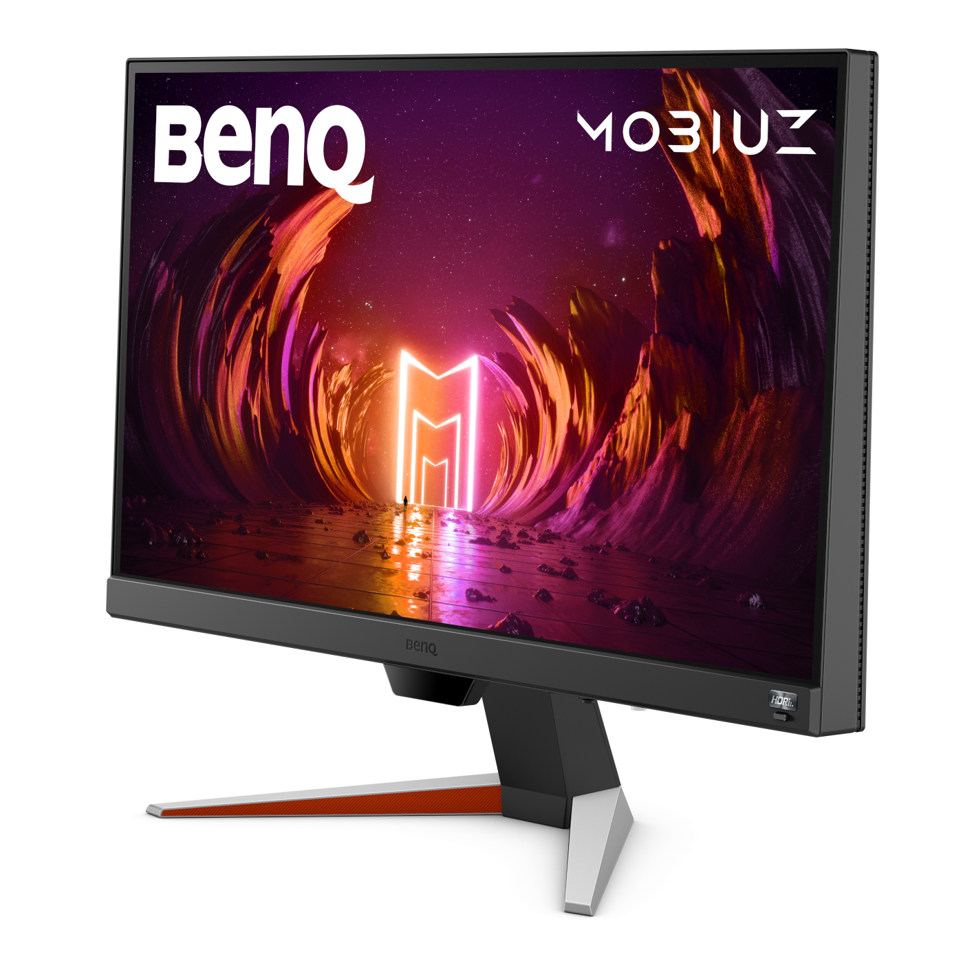 BenQ EX240N computer monitor – image 2