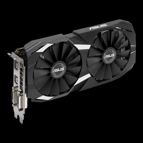 ASUS GTX1050TI-DC2O4G NVIDIA GeForce GTX 1050 Ti – image 7