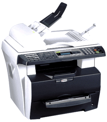 Kyocera FS -1116MFP Laser A4 – image 2