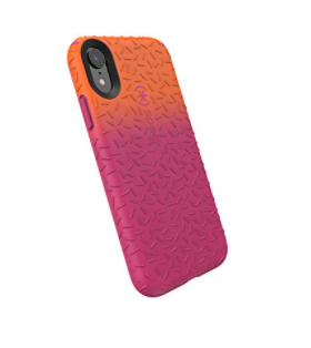 Speck 123702-8074 чехол для мобильного телефона 15,5 cm (6.1") Крышка Оранжевый, Розовый