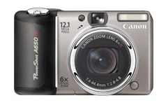 Canon A650 IS – image 1