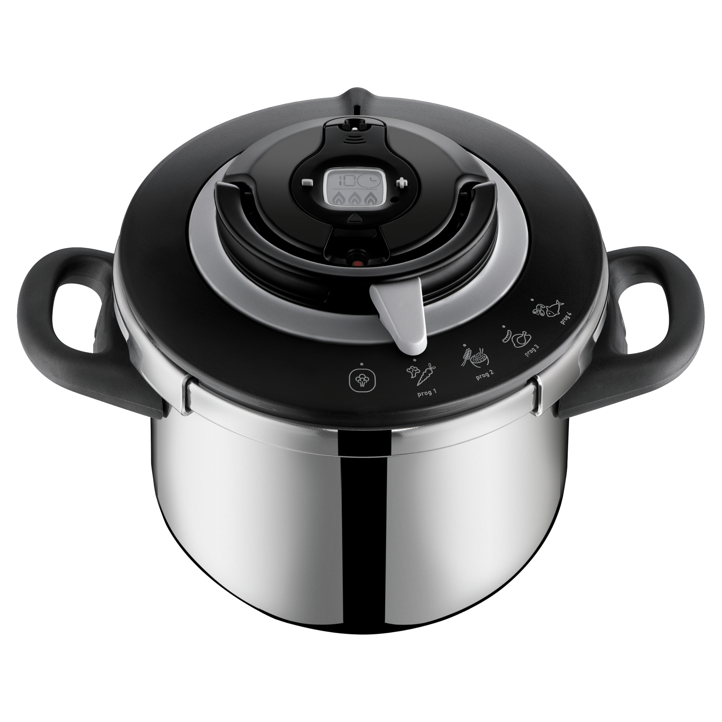 Tefal Schnellkochtopf Clipso+ CHEF