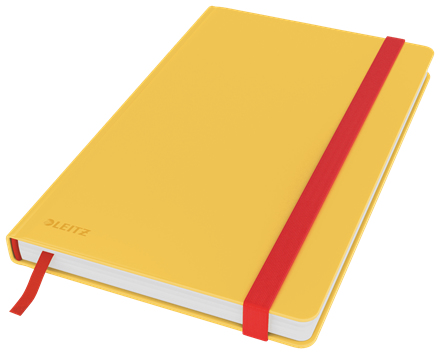 Leitz 44810019 cuaderno y block A5 80 hojas Amarillo