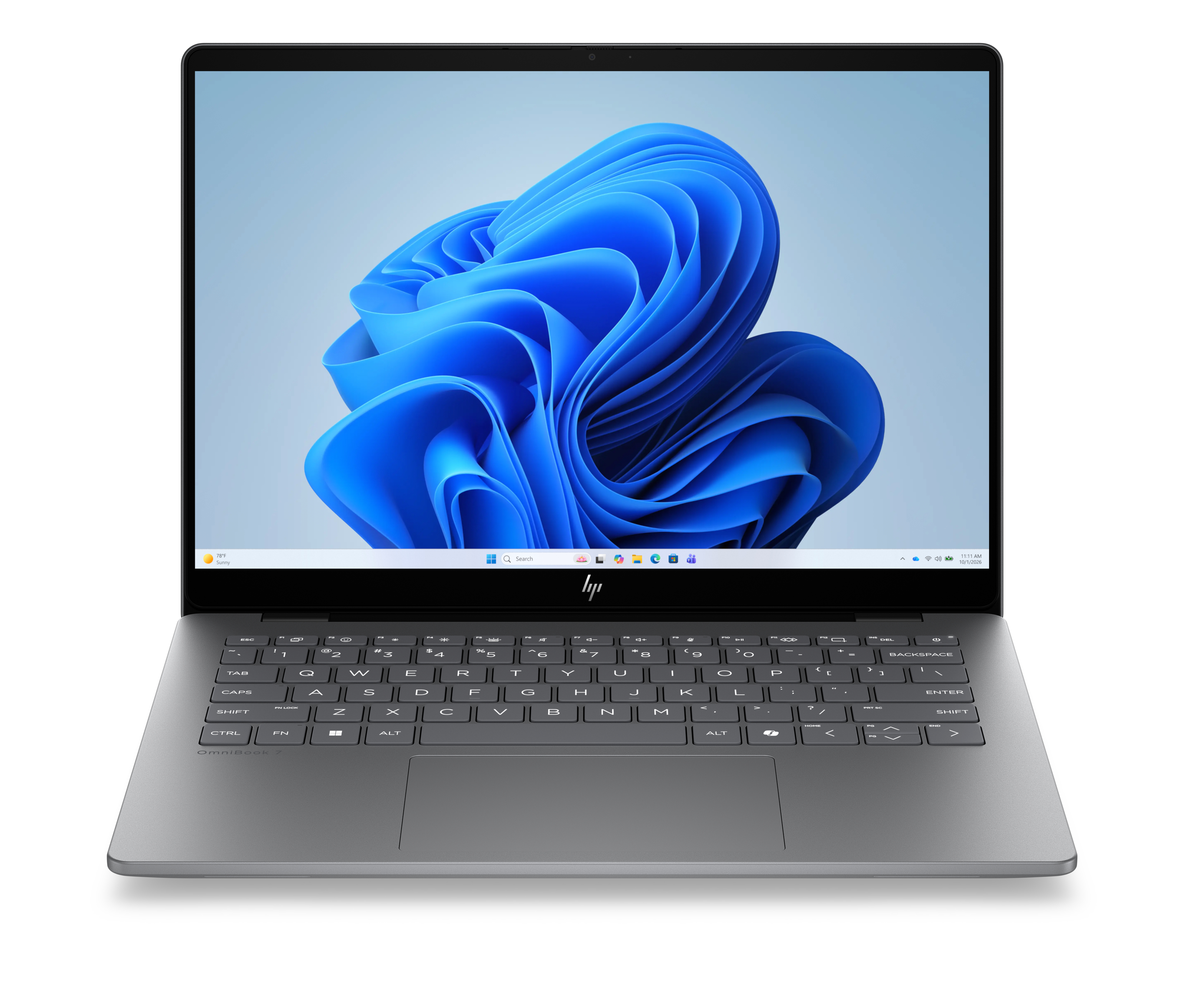 HP OmniBook 7 Laptop Next Gen AI 14-hg0000nlx