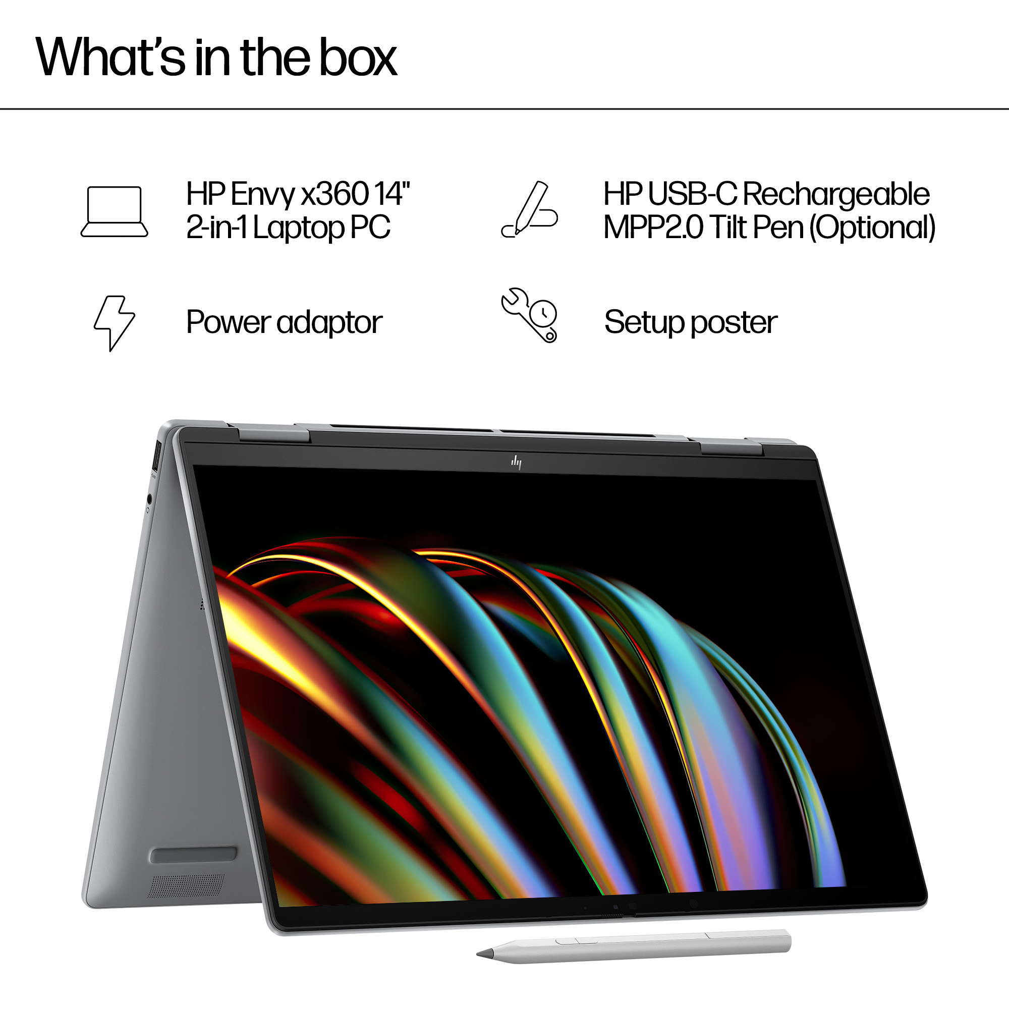 HP Envy x360 14-fc0007sa – image 6