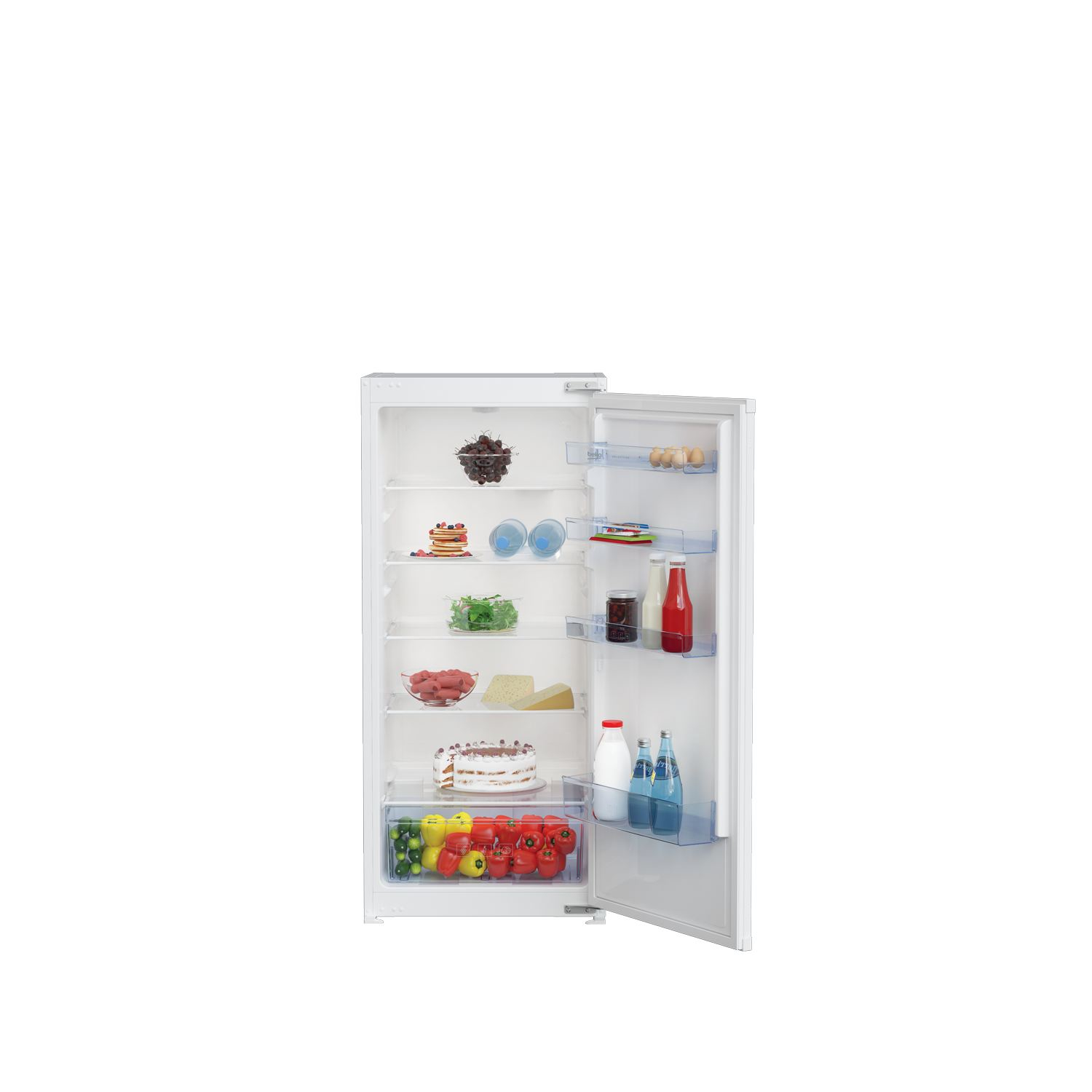 Beko BLSA922M3S fridge Built-in
