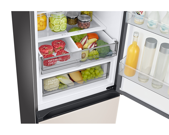 Samsung RB38C7B5D39/EF fridge-freezer Freestanding – image 7