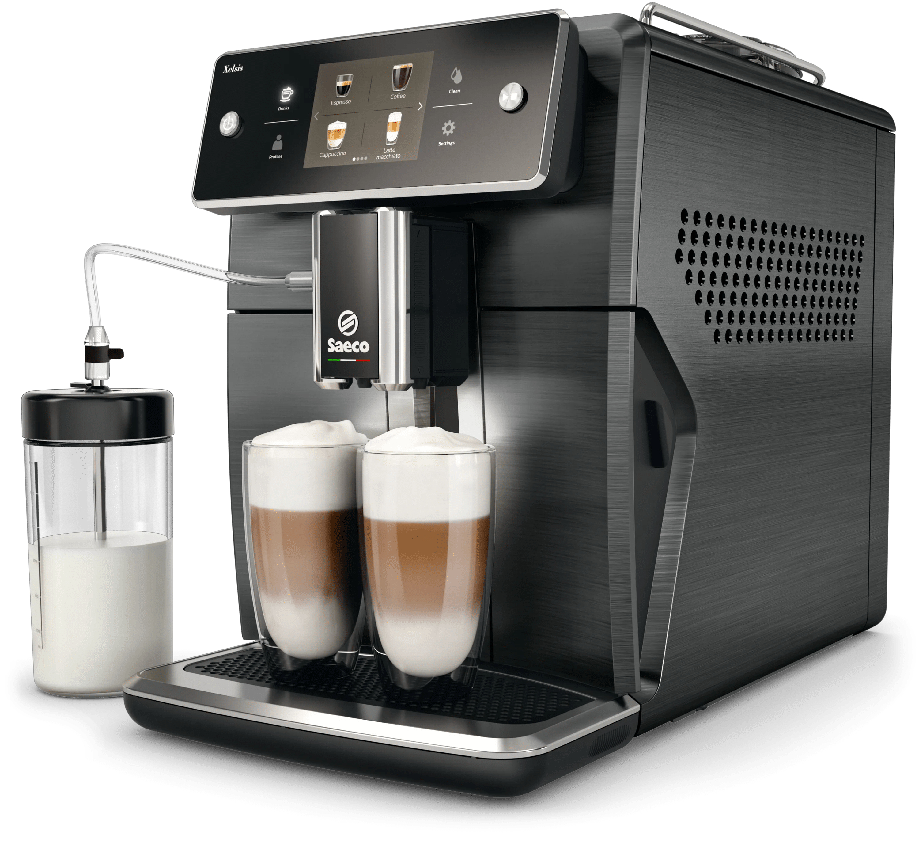 Saeco SM7686/00 — vue 1 sur 8