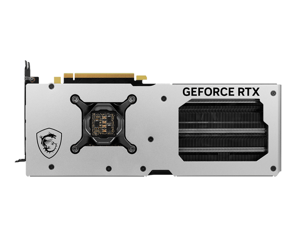 MSI GeForce RTX 4070 Ti SUPER 16G GAMING X SLIM WHITE – image 4