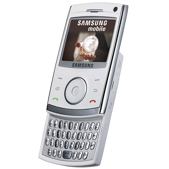 Samsung SGH i620 Slider Smartphone – image 4