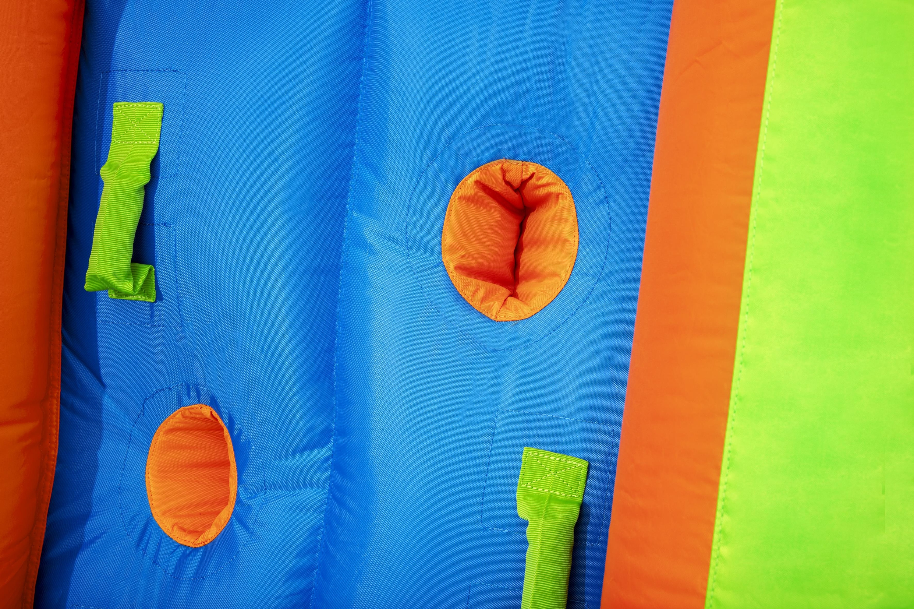 Resim H2OGO! Turbo Splash Çocuk Şişme Mega Su Parkı 2,7 m