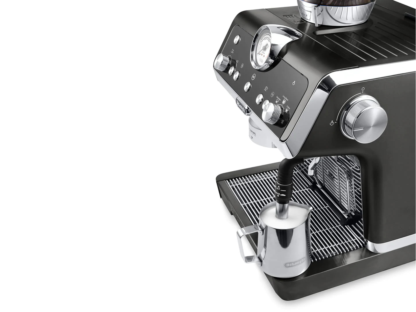 De’Longhi EC9335.BK Semi-auto Espresso machine – image 4