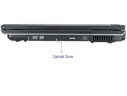 ASUS M6VA-Q029 laptop – image 4