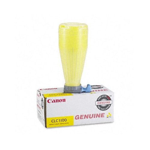 Canon CLC-1100 Yellow Toner Cartridge
