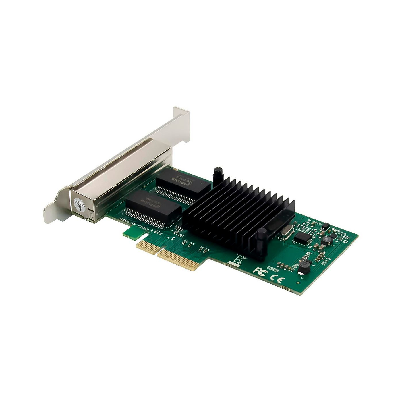 Microconnect MC-PCIEX4-I350-T4-1GBE network card Internal Ethernet 1000 Mbit/s – image 3