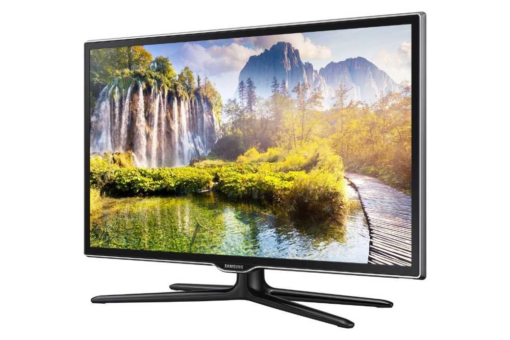 Samsung HG40ED790QB 101.6 cm (40") Full HD 250 cd/m² Smart TV Black 20 W – image 2