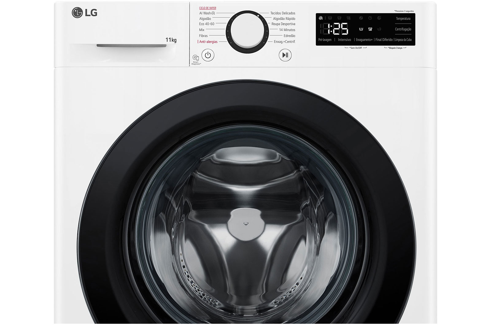 LG F4WR5011A6W washing machine Front-load – image 5