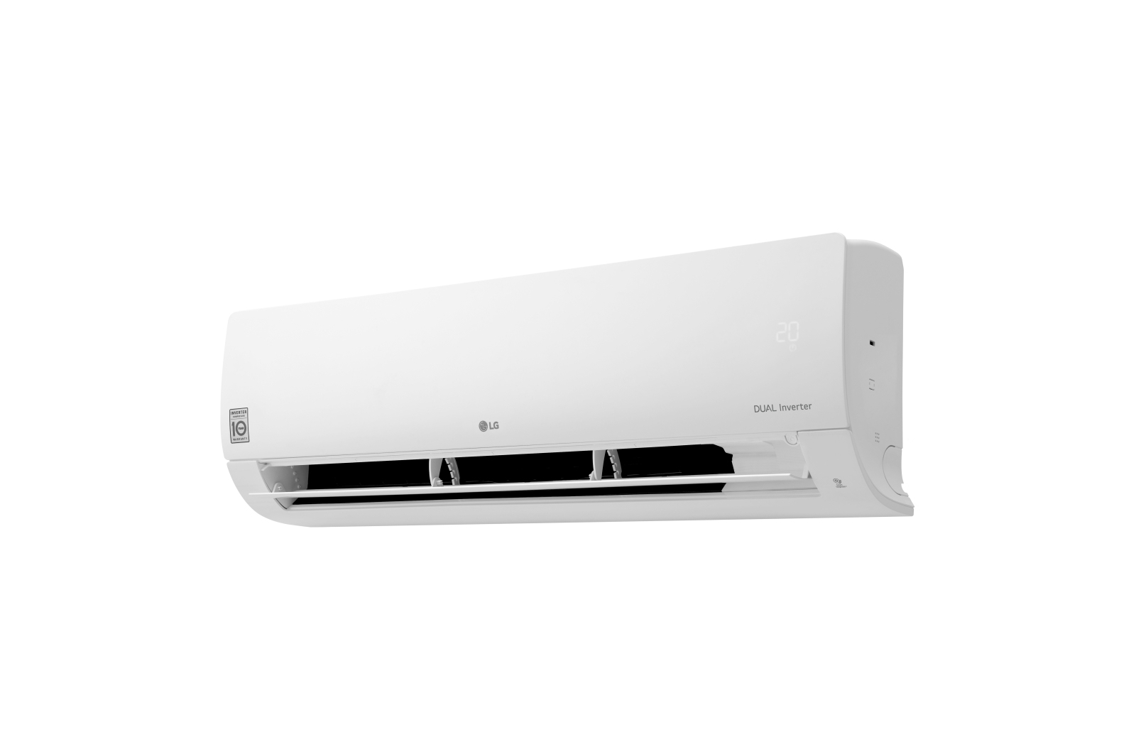 LG S18EQ air conditioner Air conditioner indoor unit White – image 8