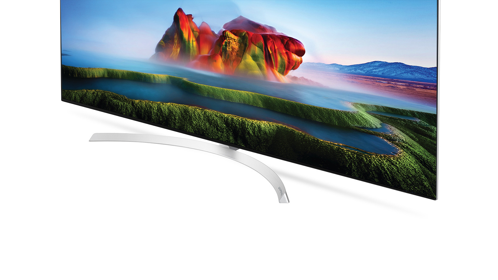 LG 60SJ850V TV 152.4 cm (60") 4K Ultra HD Smart TV Wi-Fi Silver, White – image 6