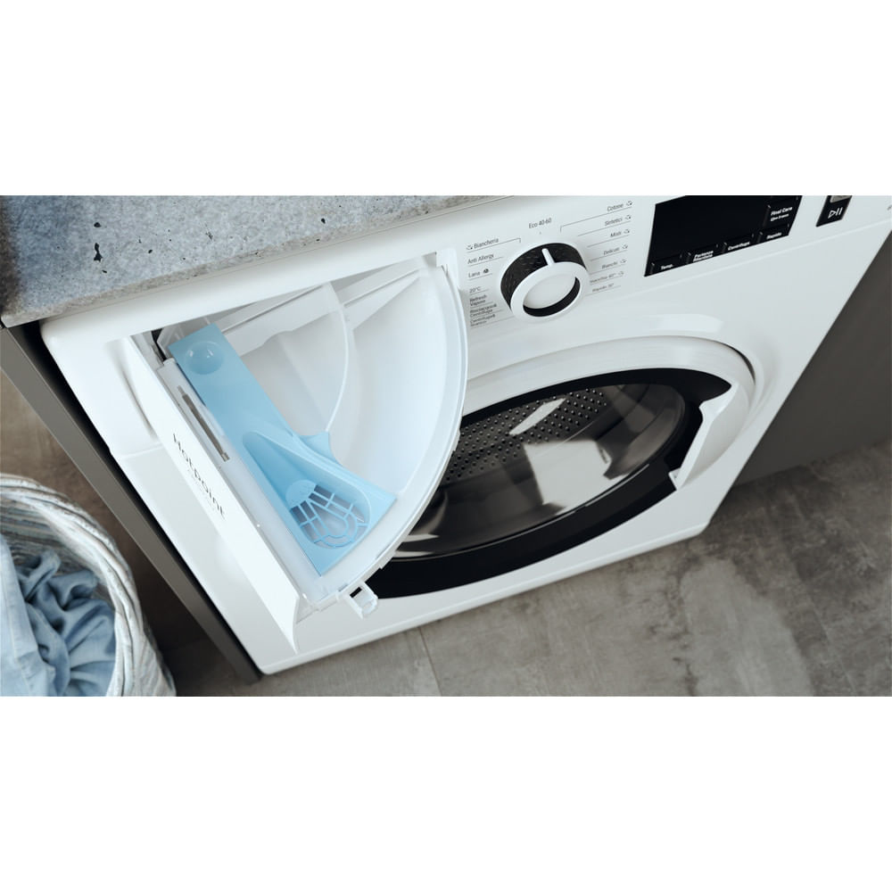 Hotpoint EU NR528G WW IT – image 9