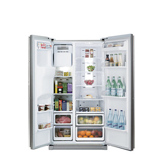 Samsung RSH5UBPN side-by-side refrigerator – image 4