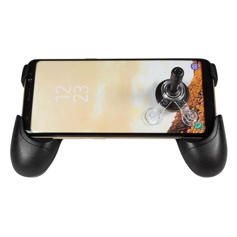 LogiLink AA0118 Gaming Controller Black Gamepad Analogue Android, iOS – image 3