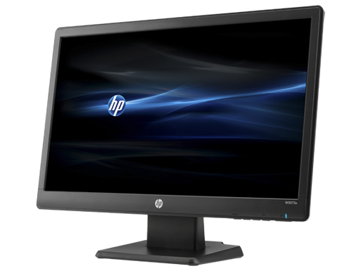 HP W2072a computer monitor – image 8